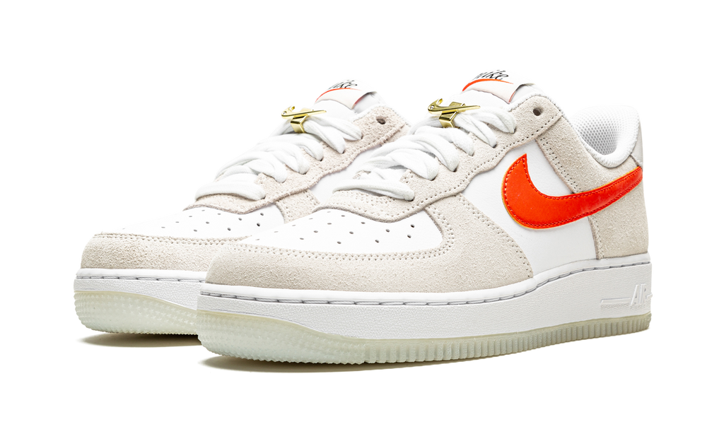 AIR FORCE 1 '07 SE MNS WMNS  First Use