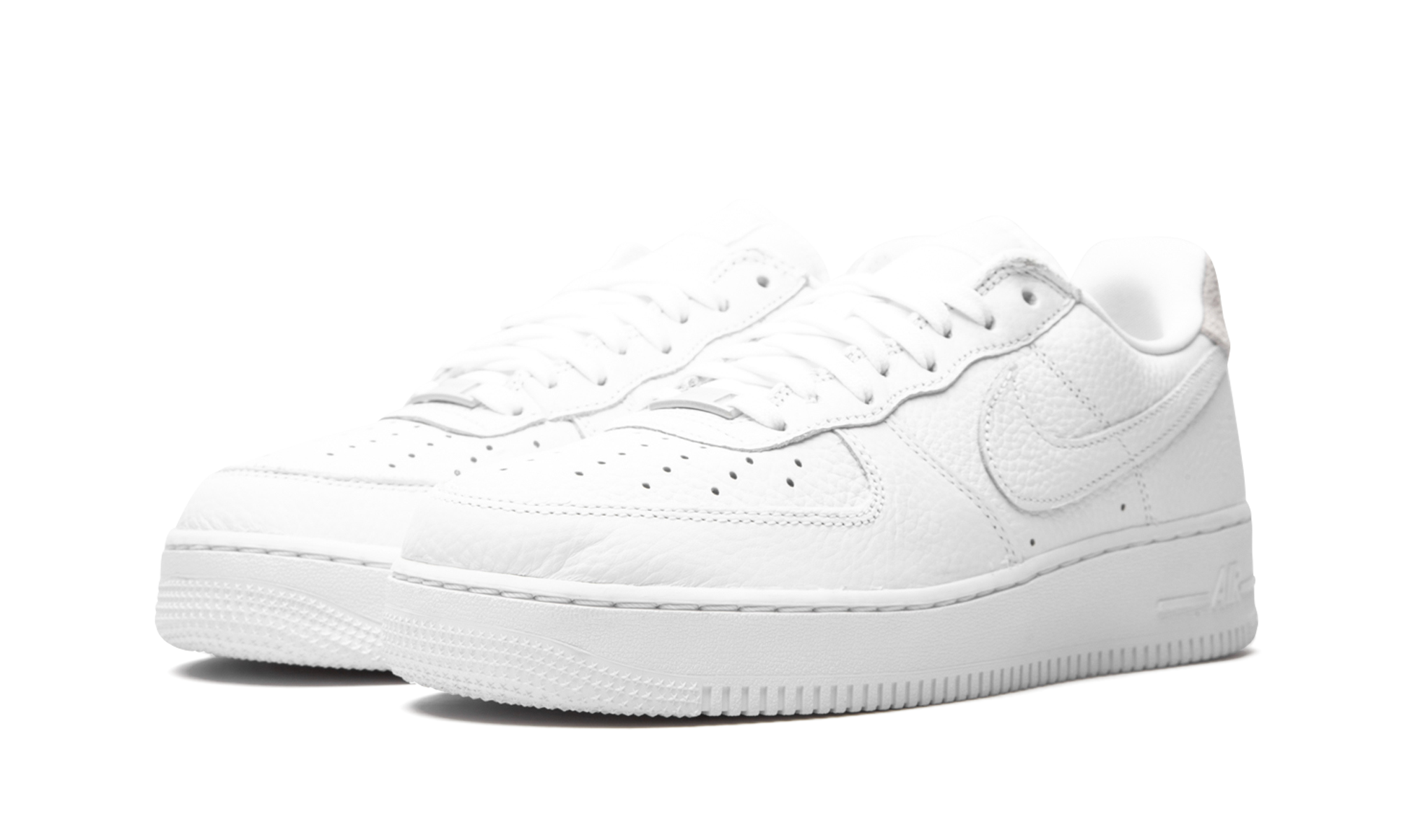 Air Force 1 '07 Craft  Summit White / Vast Grey