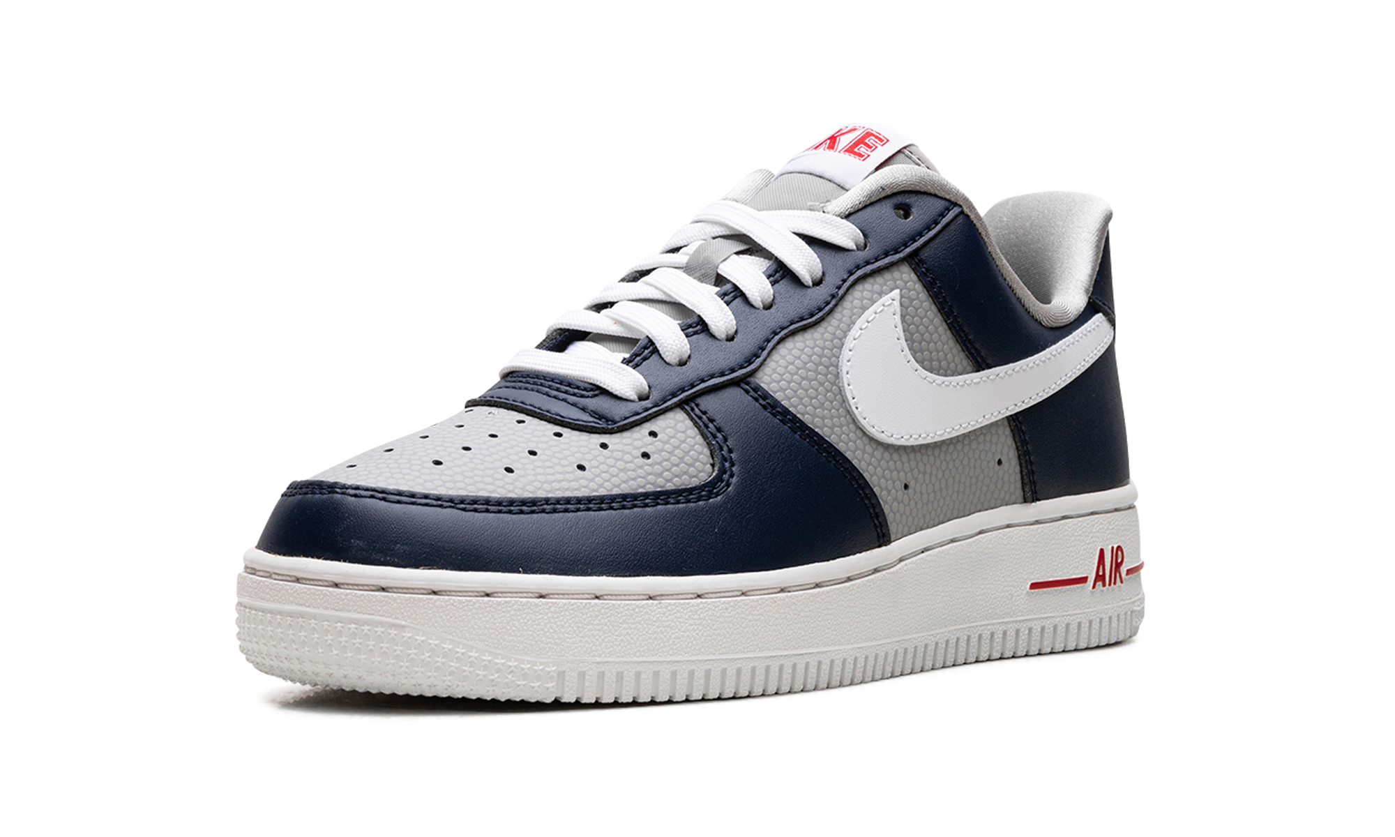 Air Force 1 Low WMNS  Be True To Her School - Georgetown