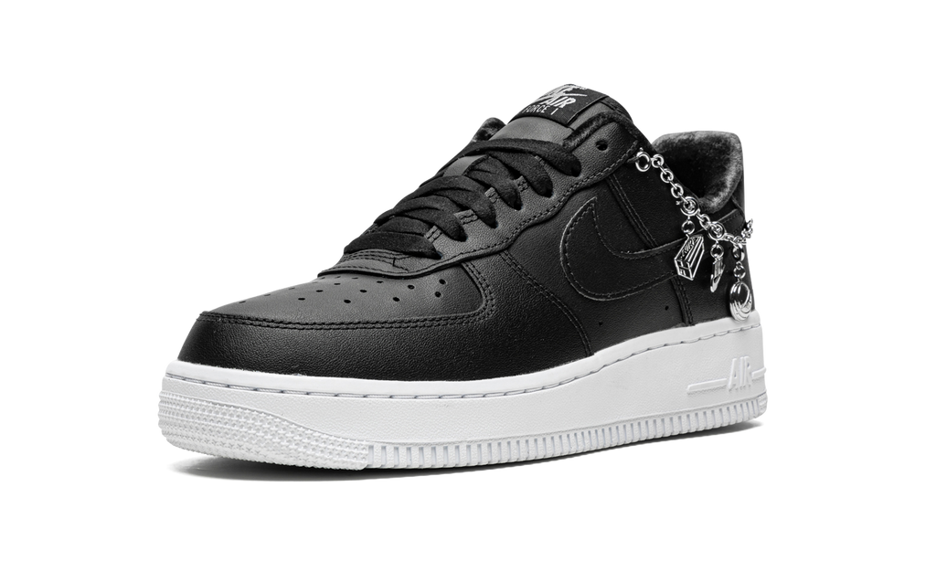 AIR FORCE 1 '07 LX MNS WMNS  Lucky Charms - Black
