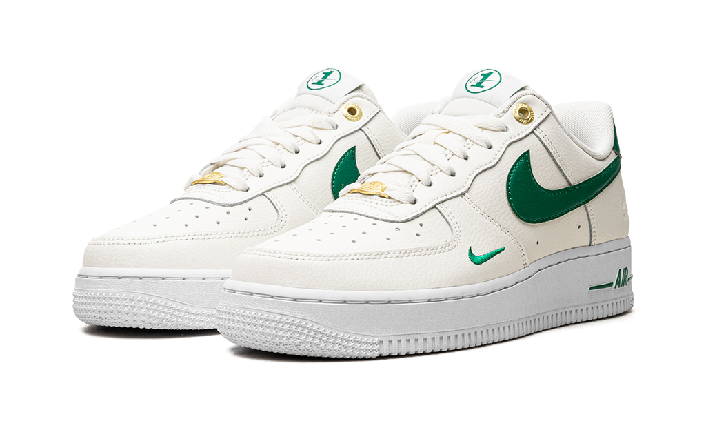 Air Force 1 Low  Malachite - White