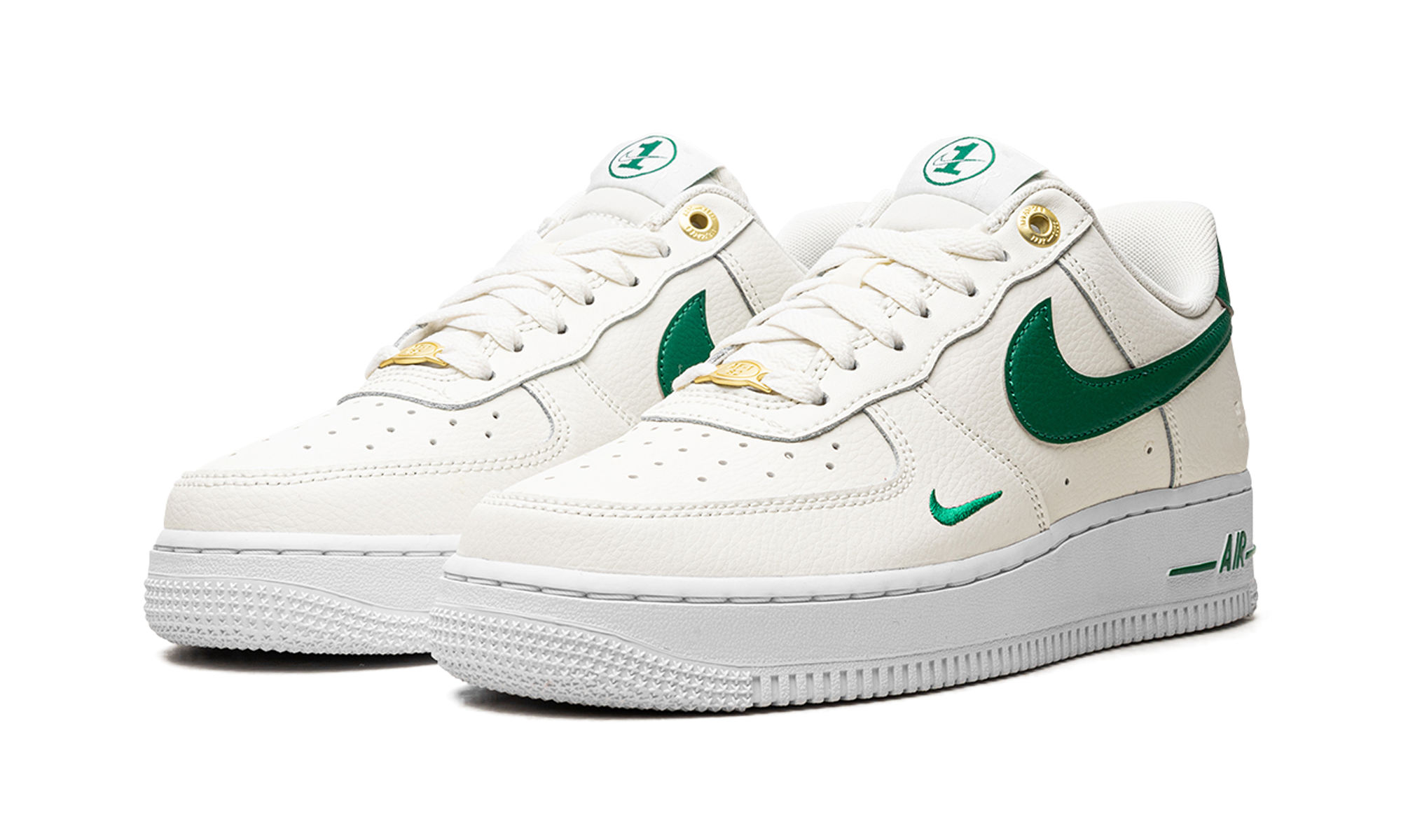 Air Force 1 Low  Malachite - White