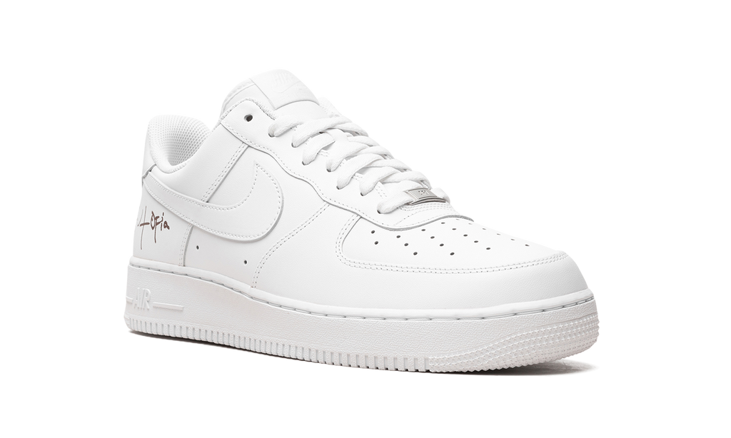 Air Force 1 Low '07  Travis Scott Cactus Jack Utopia Edition -White