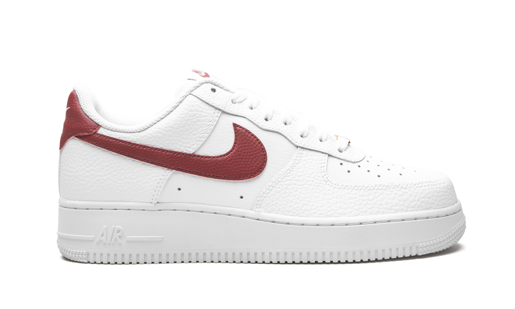 Air Force 1 '07 Low  Team Red