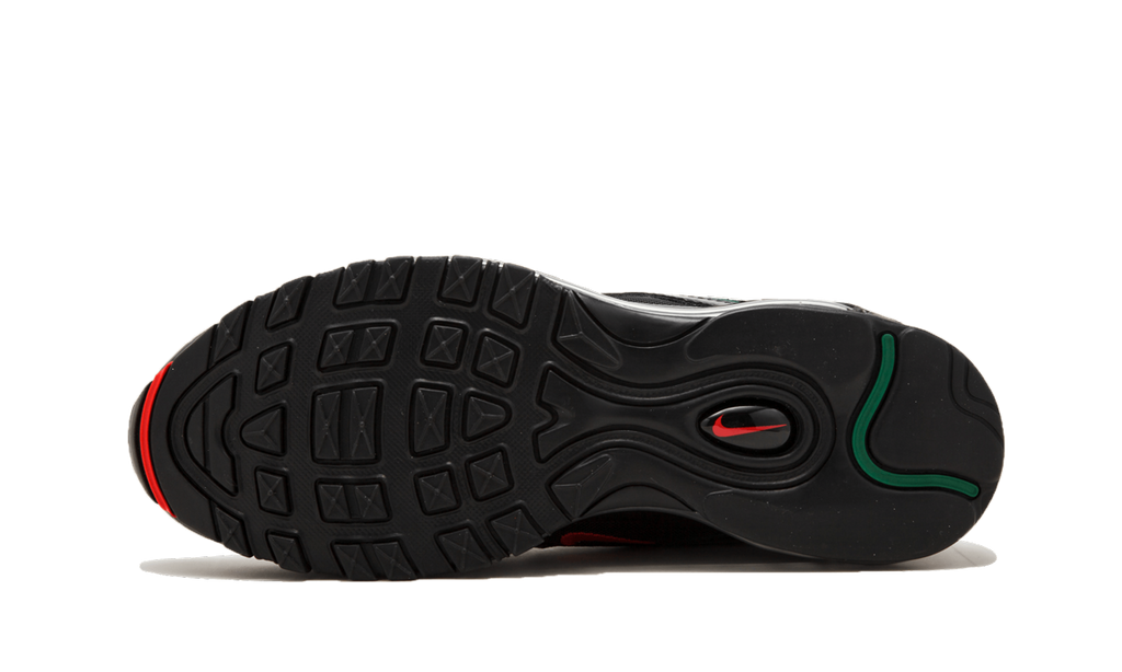 Air Max 97 OG UNDFTD "Undefeated - Black"