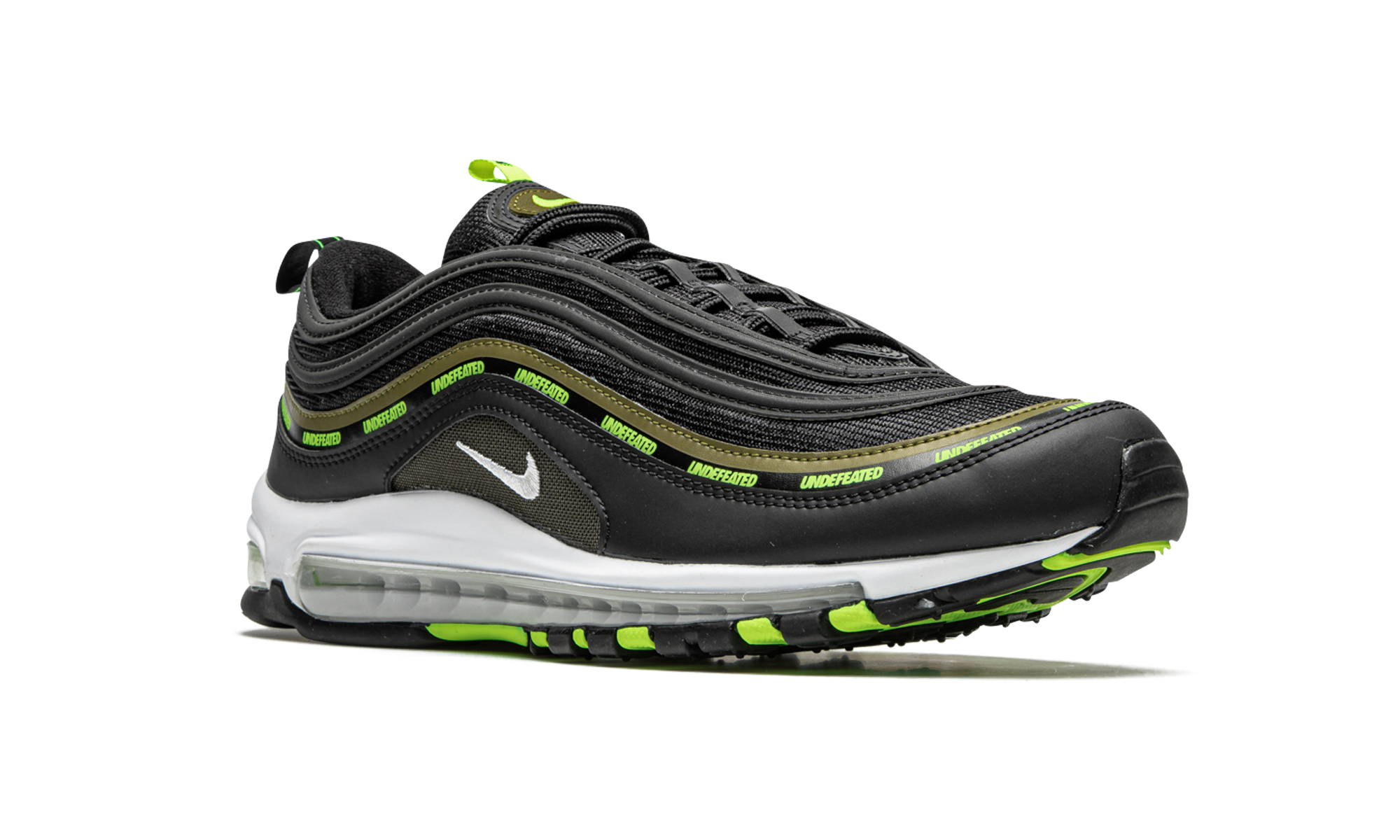 Air Max 97 "Undefeated - Black Volt"