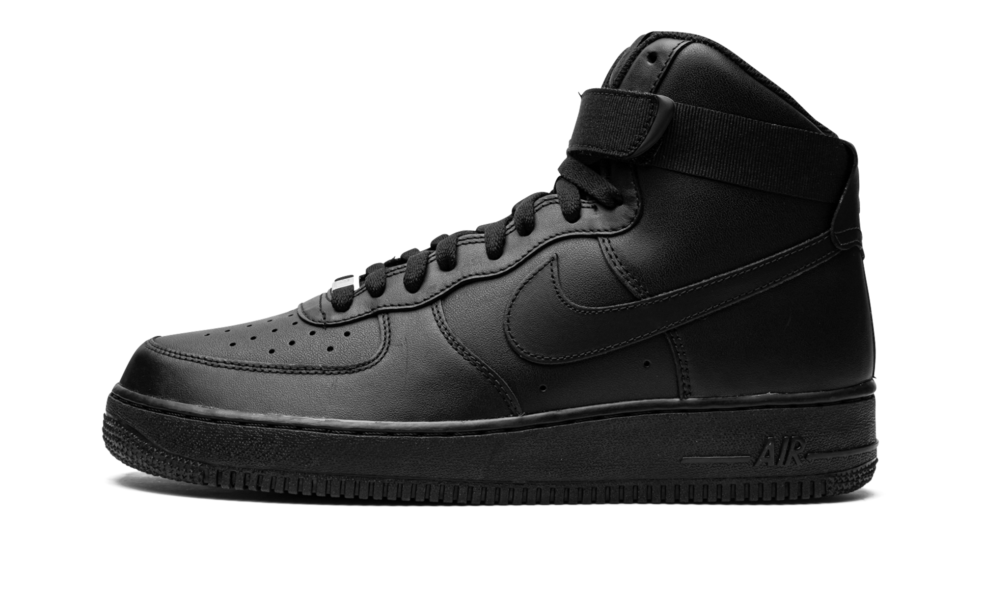 Air Force 1 High '07  Triple Black