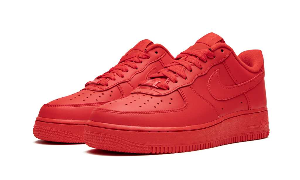Air Force 1 '07 LV8  Triple Red