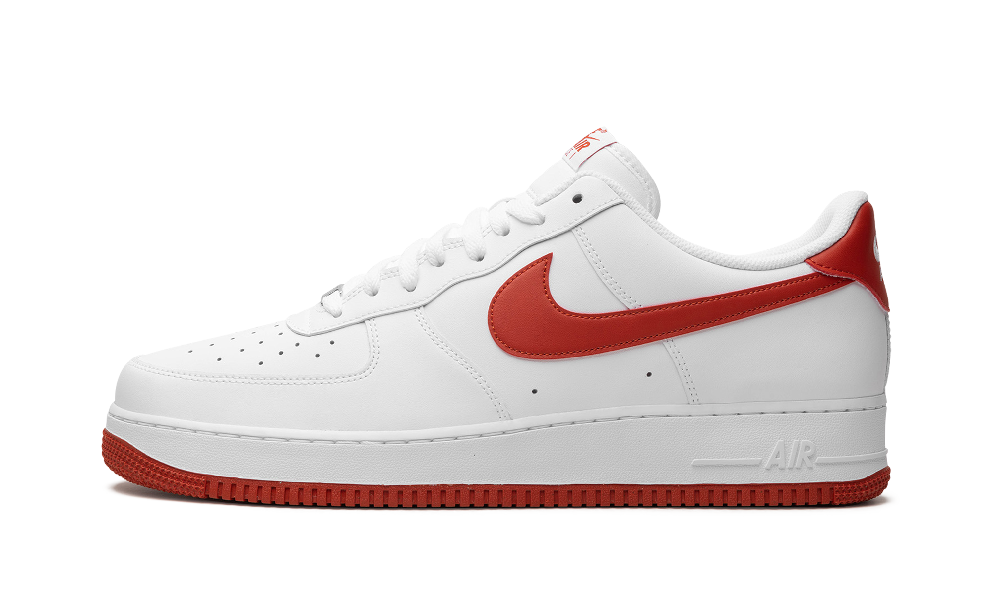 Air Force 1 '07  White
