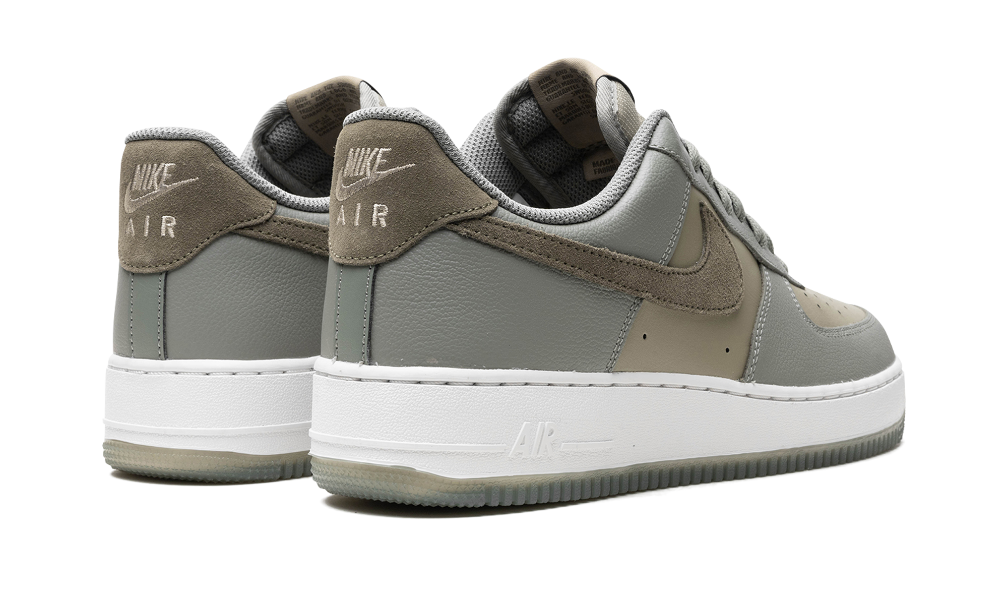 Air Force 1 '07 LV8  Dark Stucco