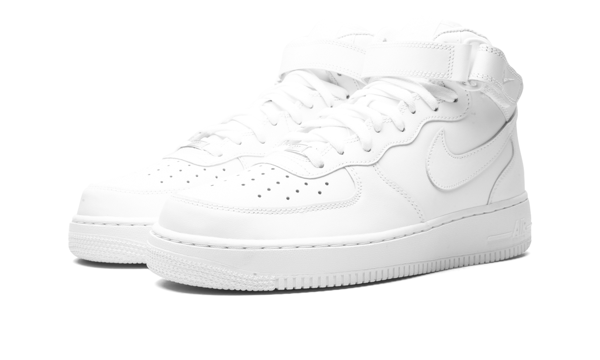 Air Force 1 Mid '07  Triple White