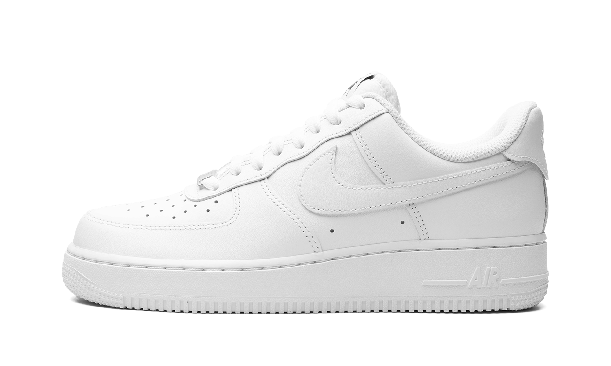 AIR FORCE 1 LO MNS WMNS  Flyease - White