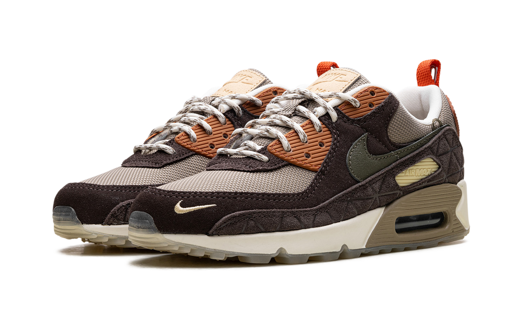 AIR MAX 90 SE WMNS  KHAKI / MEDIUM OLIVE