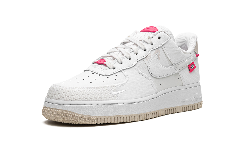 AIR FORCE 1 '07 LX MNS WMNS  Pink Bling