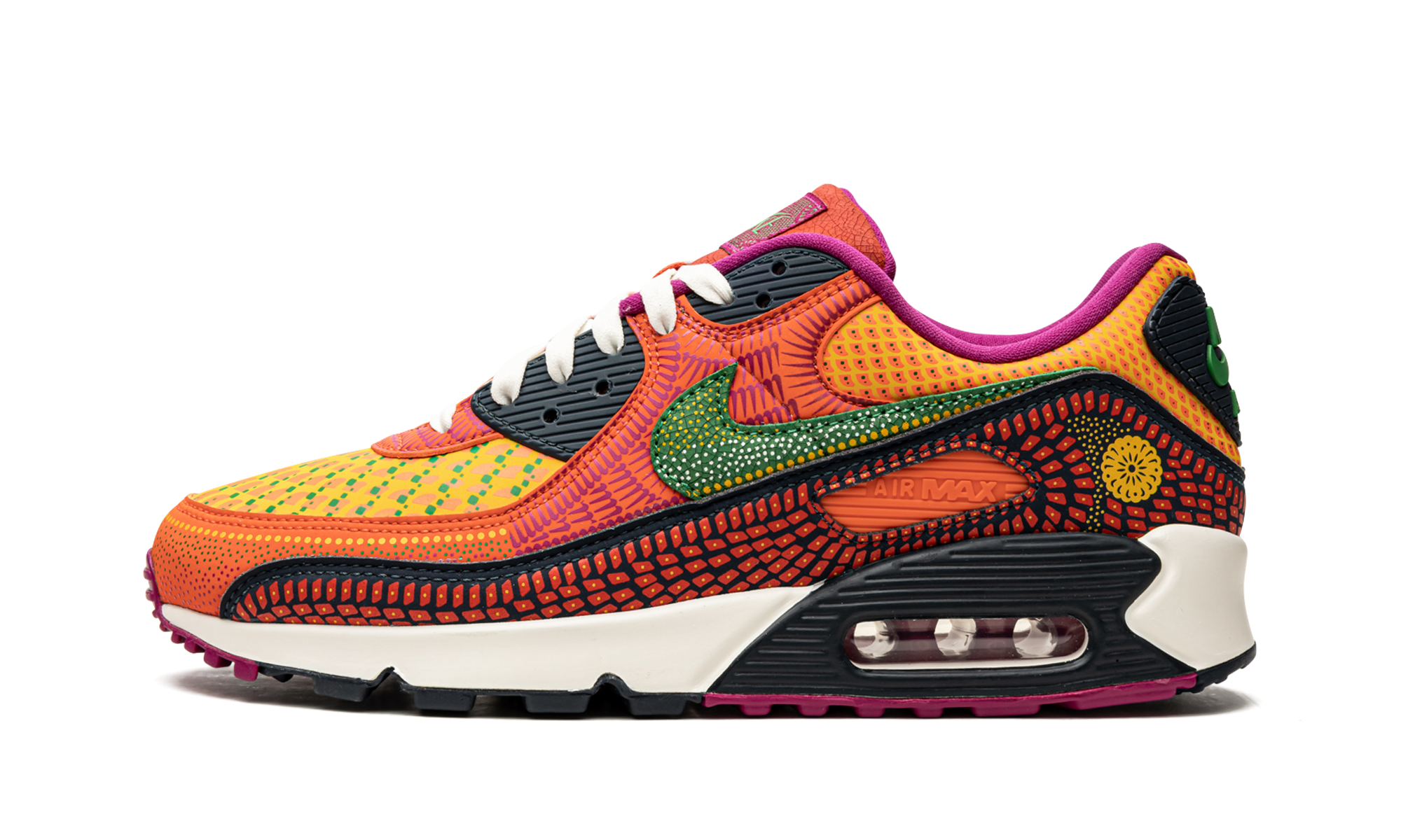Air Max 90 "Dia de los Muertos"