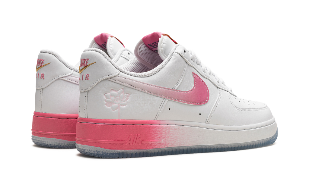 Air Force 1  San Francisco Chinatown
