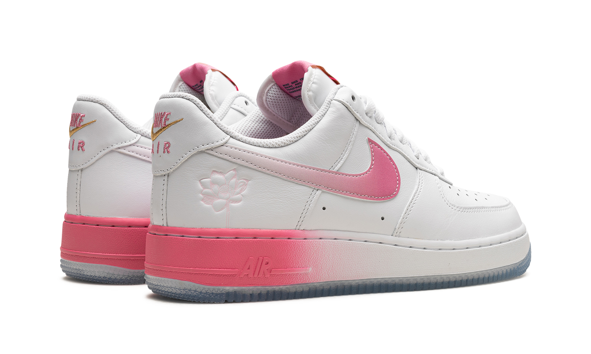Air Force 1  San Francisco Chinatown