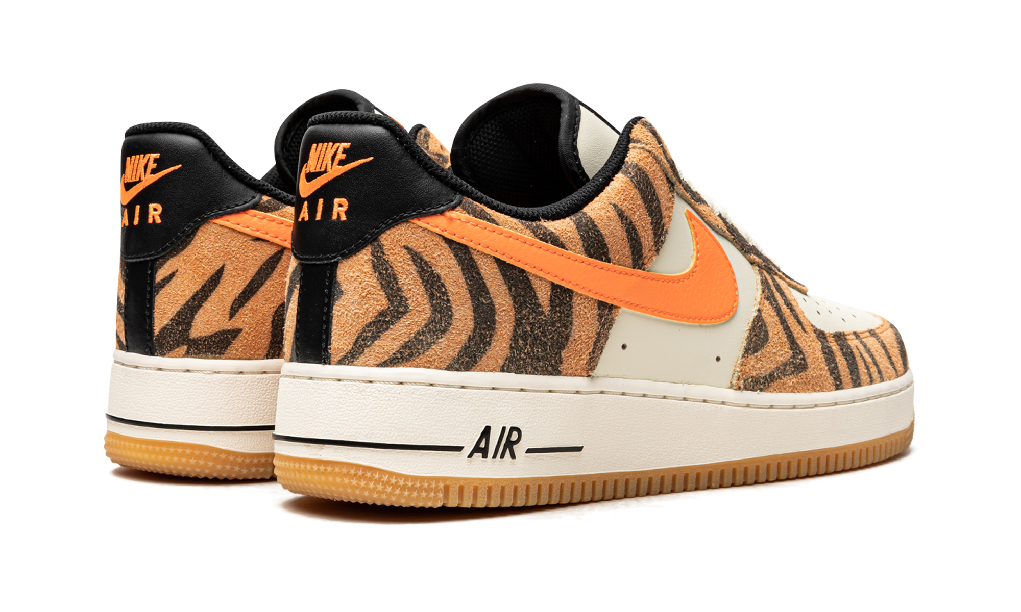 Air Force 1 '07 PRM  Daktari Stripes