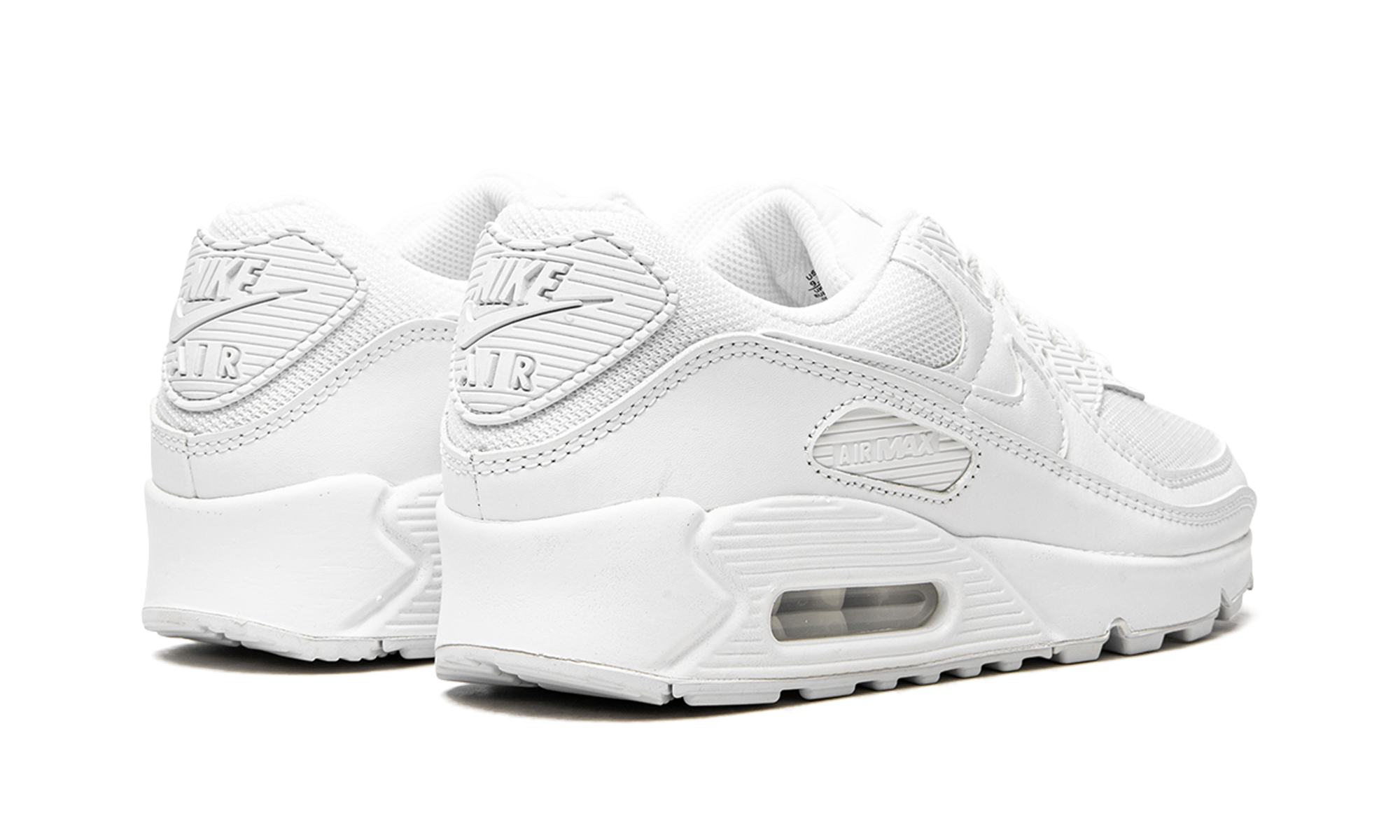 AIR MAX 90 MNS WMNS  Triple White