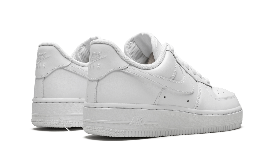 AIR FORCE 1 '07 MNS WMNS  White on White