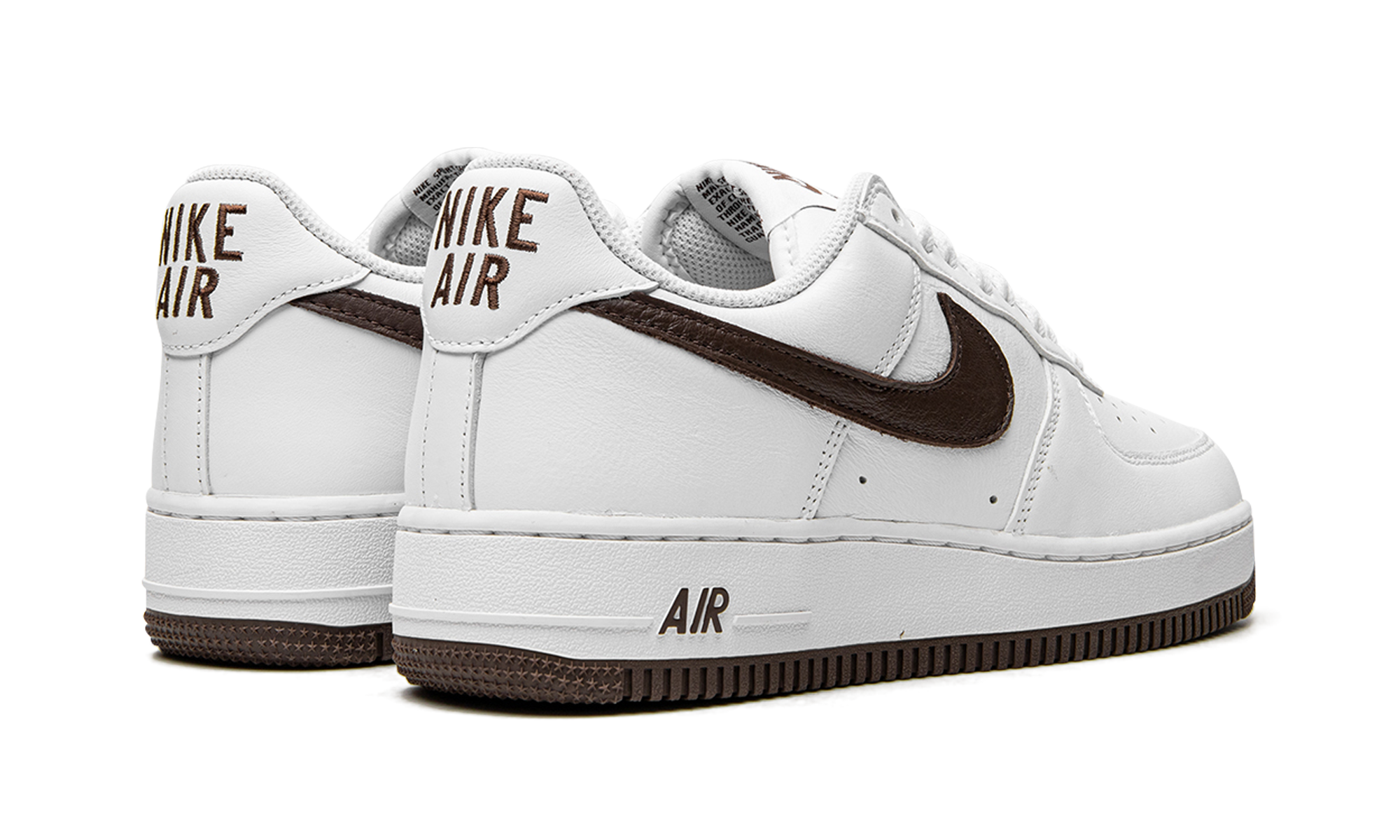Air Force 1  Chocolate