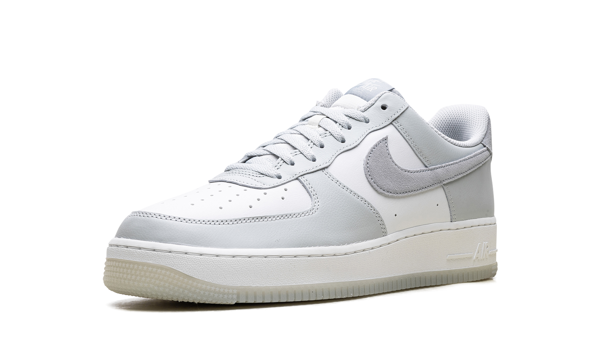 Air Force 1 '07 LV8  Grey