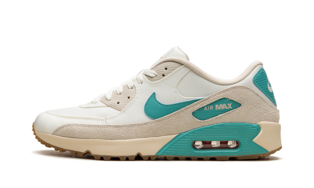 Nike Air Max 90 Golf "Sail Washed Teal"