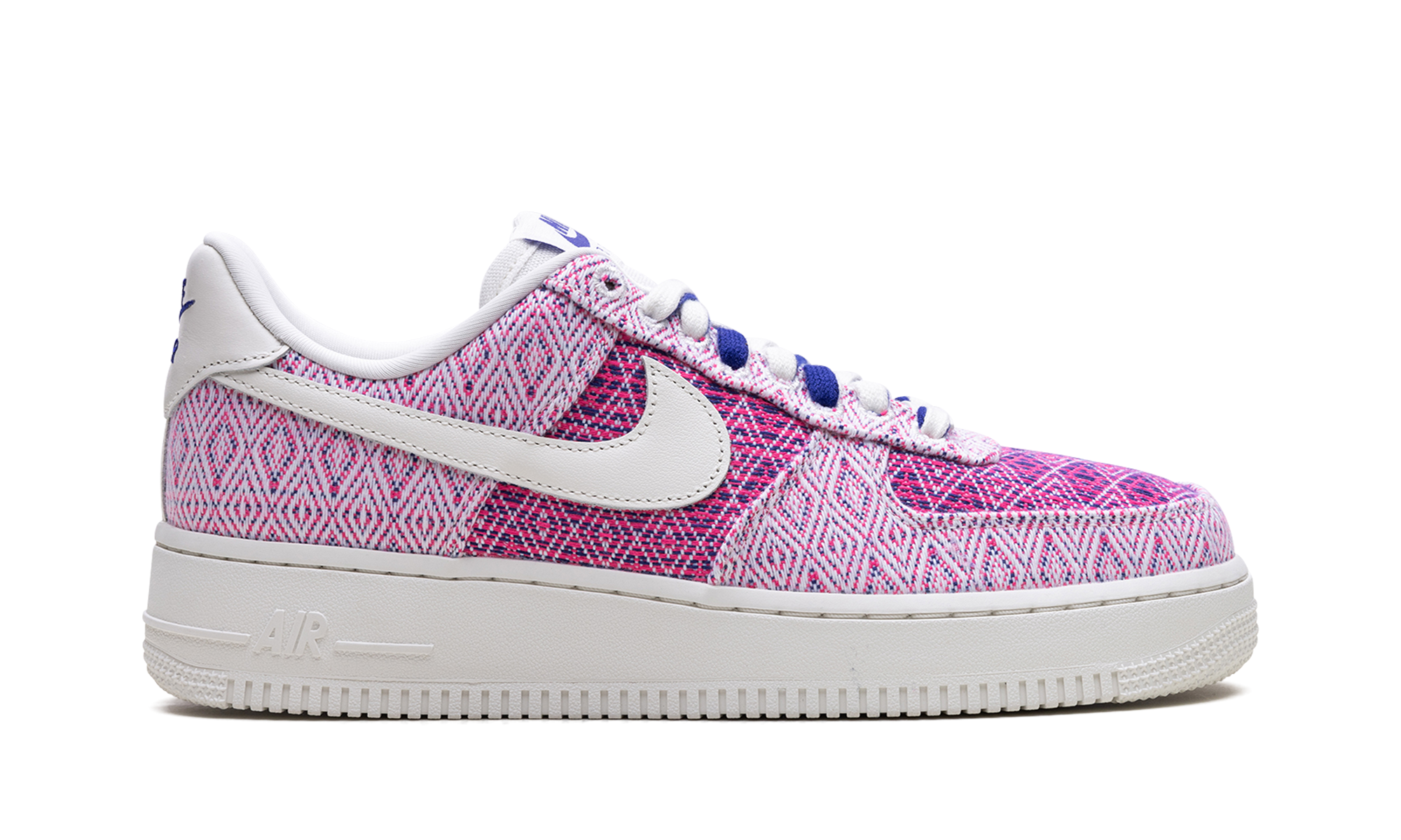 Air Force 1 '07 WMNS  Woven Together - Pink