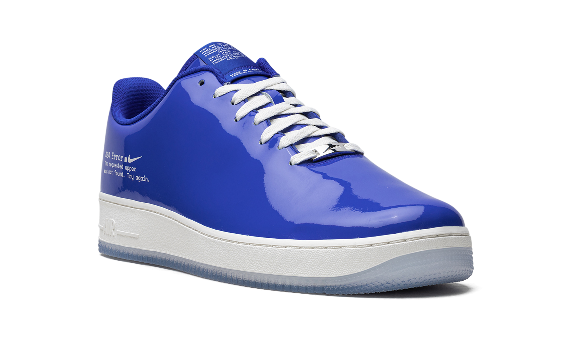 Air Force 1  404 Error