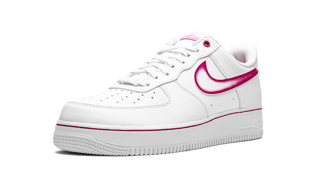 AIR FORCE 1 '07 MNS WMNS  Airbrush - Pink