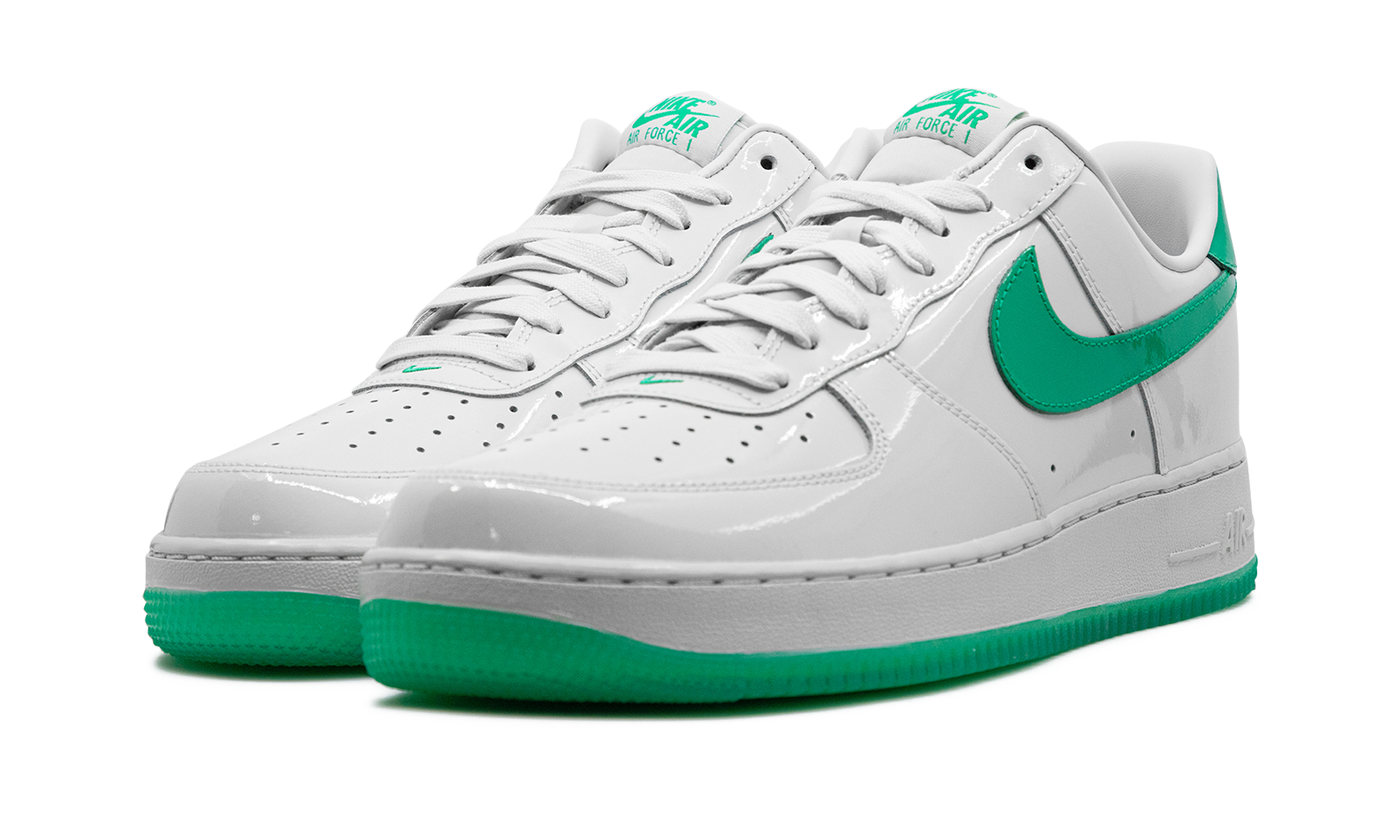 Air Force 1 Low '07  White