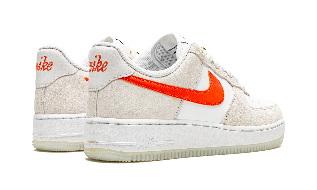 AIR FORCE 1 '07 SE MNS WMNS  First Use