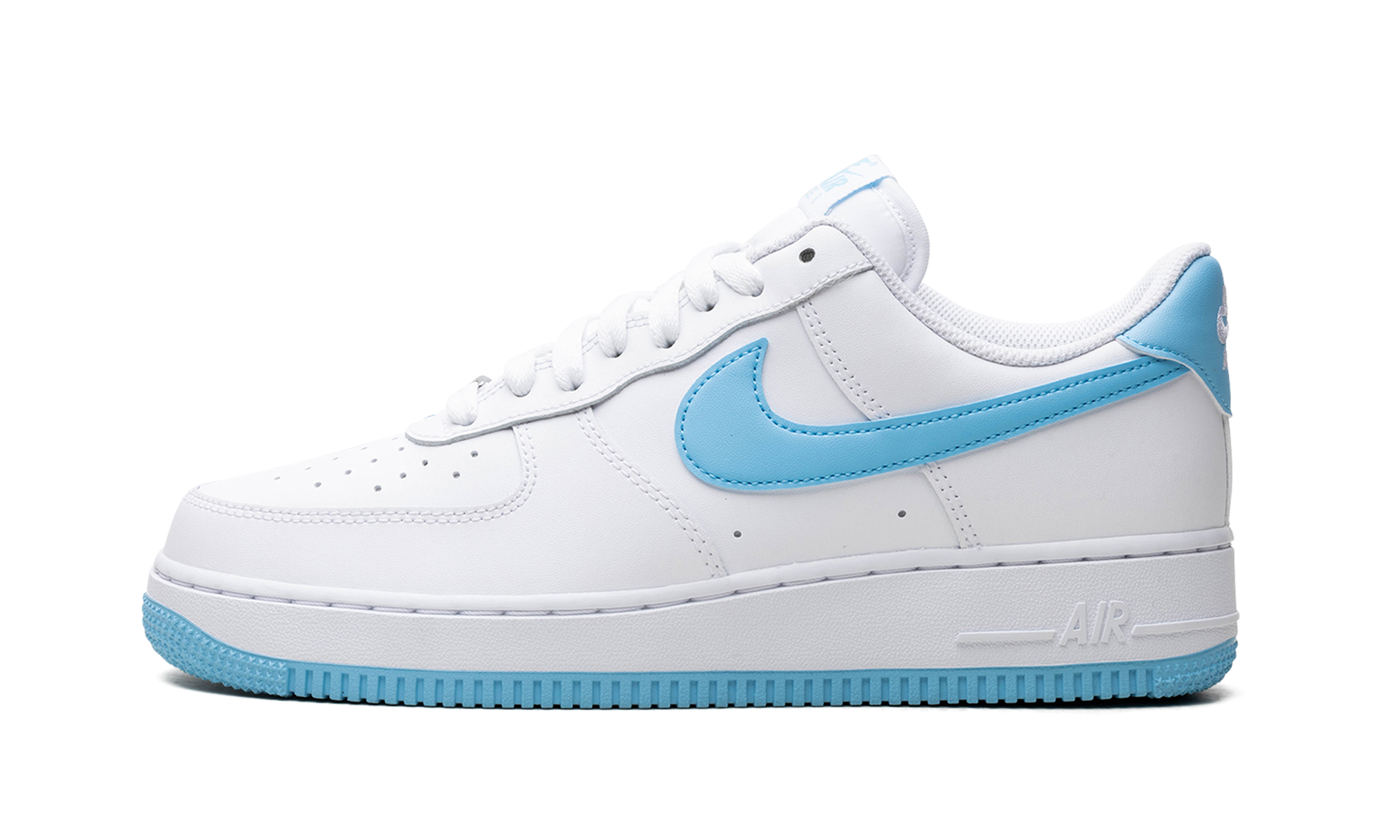 Air Force 1  Blue