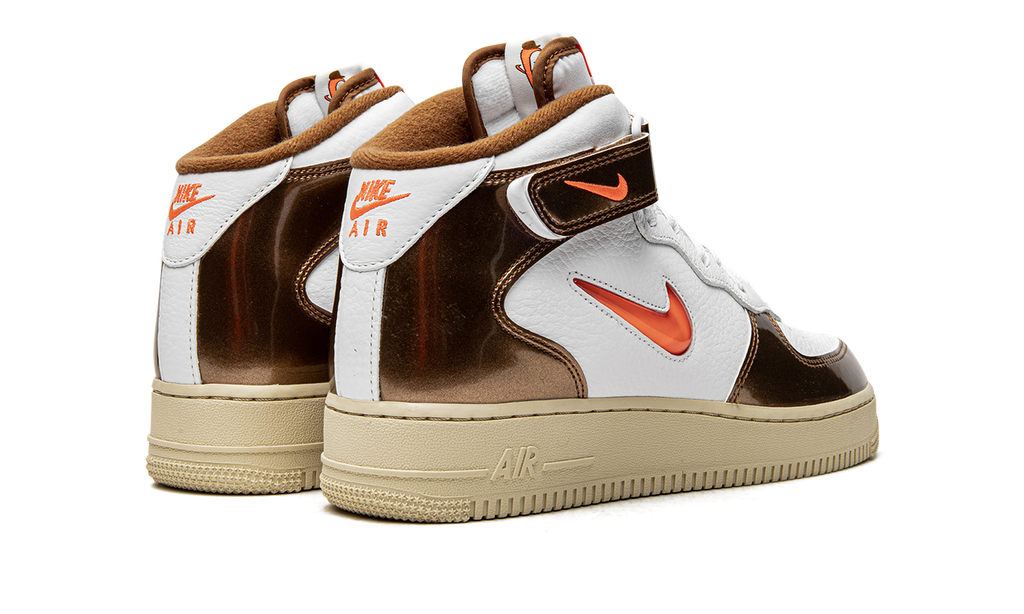 Air Force 1 Mid QS  Ale Brown