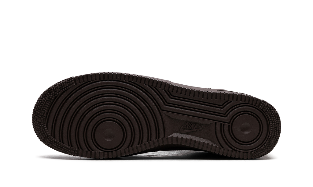 Air Force 1  Supreme - Mini Box Logo Brown