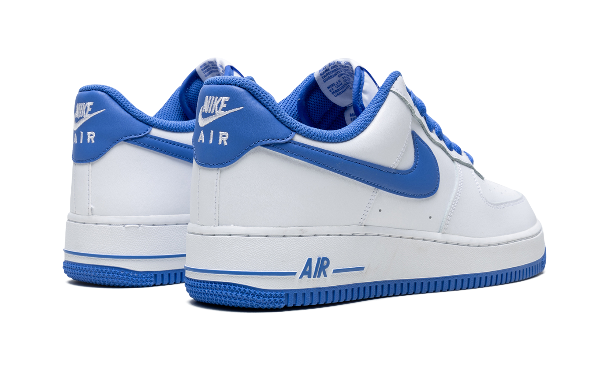 Air Force 1 '07  Medium Blue