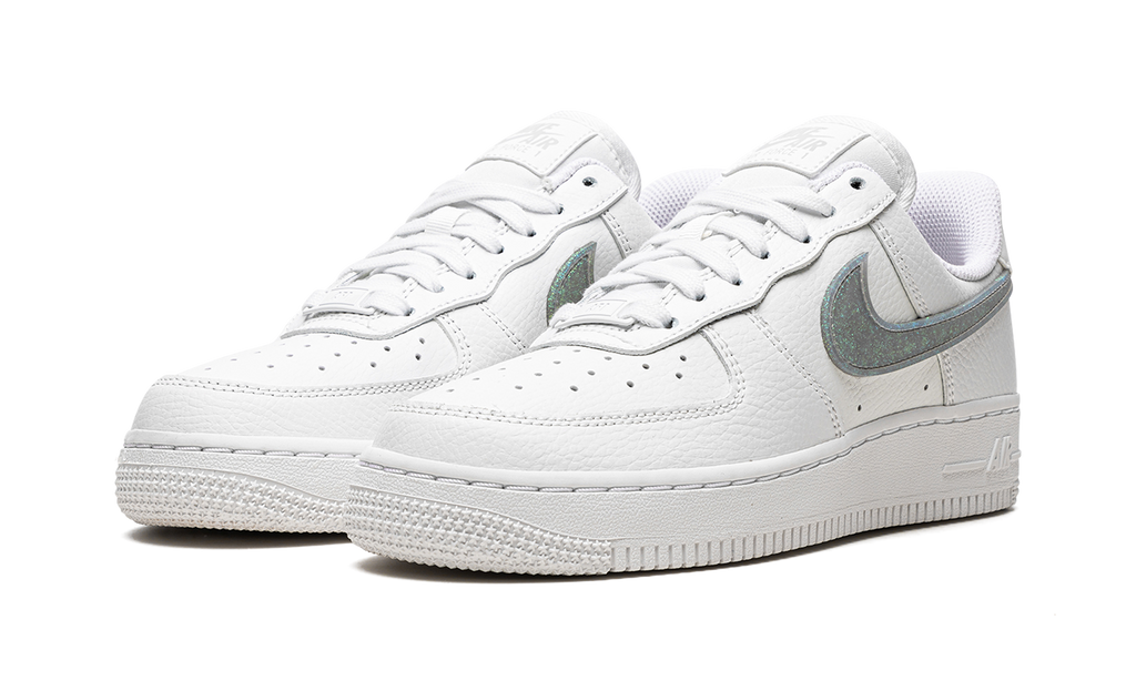 AIR FORCE 1 '07 ESS WMNS  Glitter Swoosh