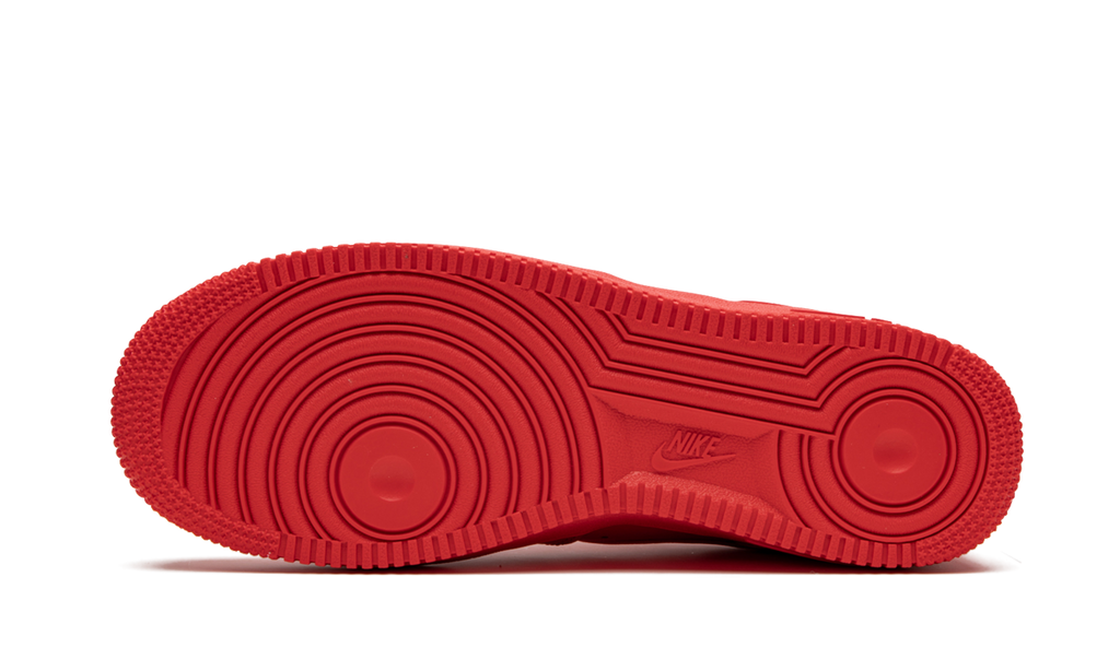 Air Force 1 '07 LV8  Triple Red