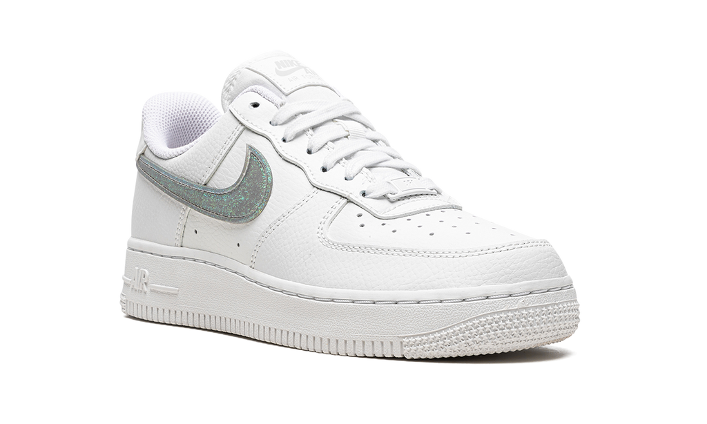 AIR FORCE 1 '07 ESS WMNS  Glitter Swoosh