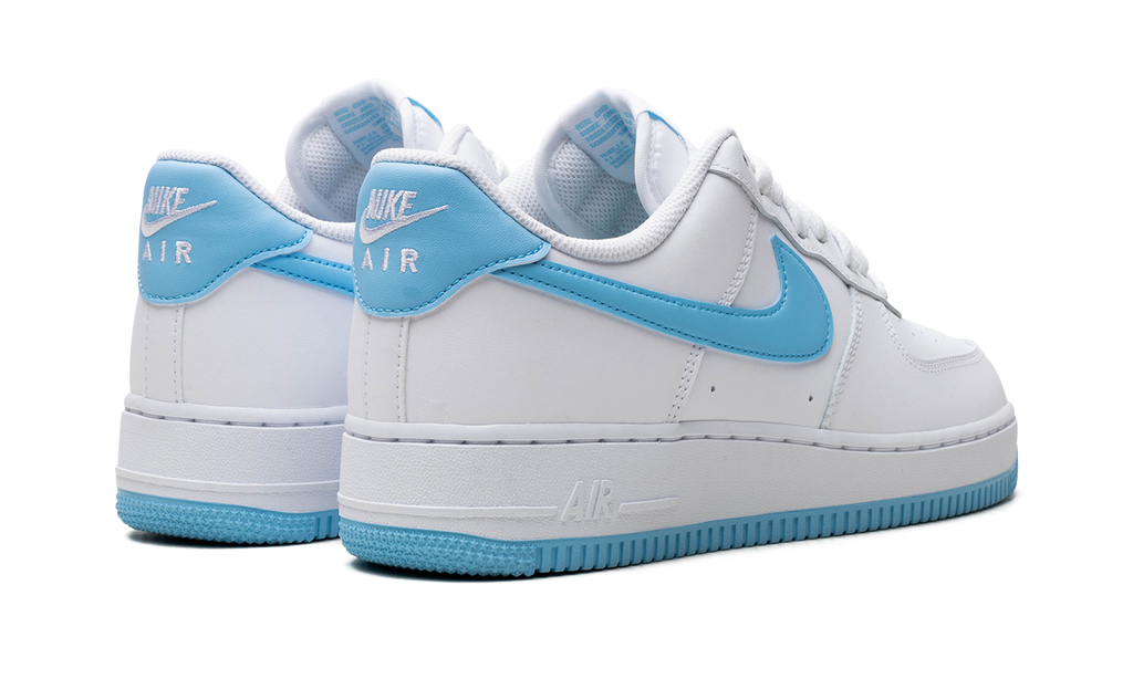Air Force 1  Blue