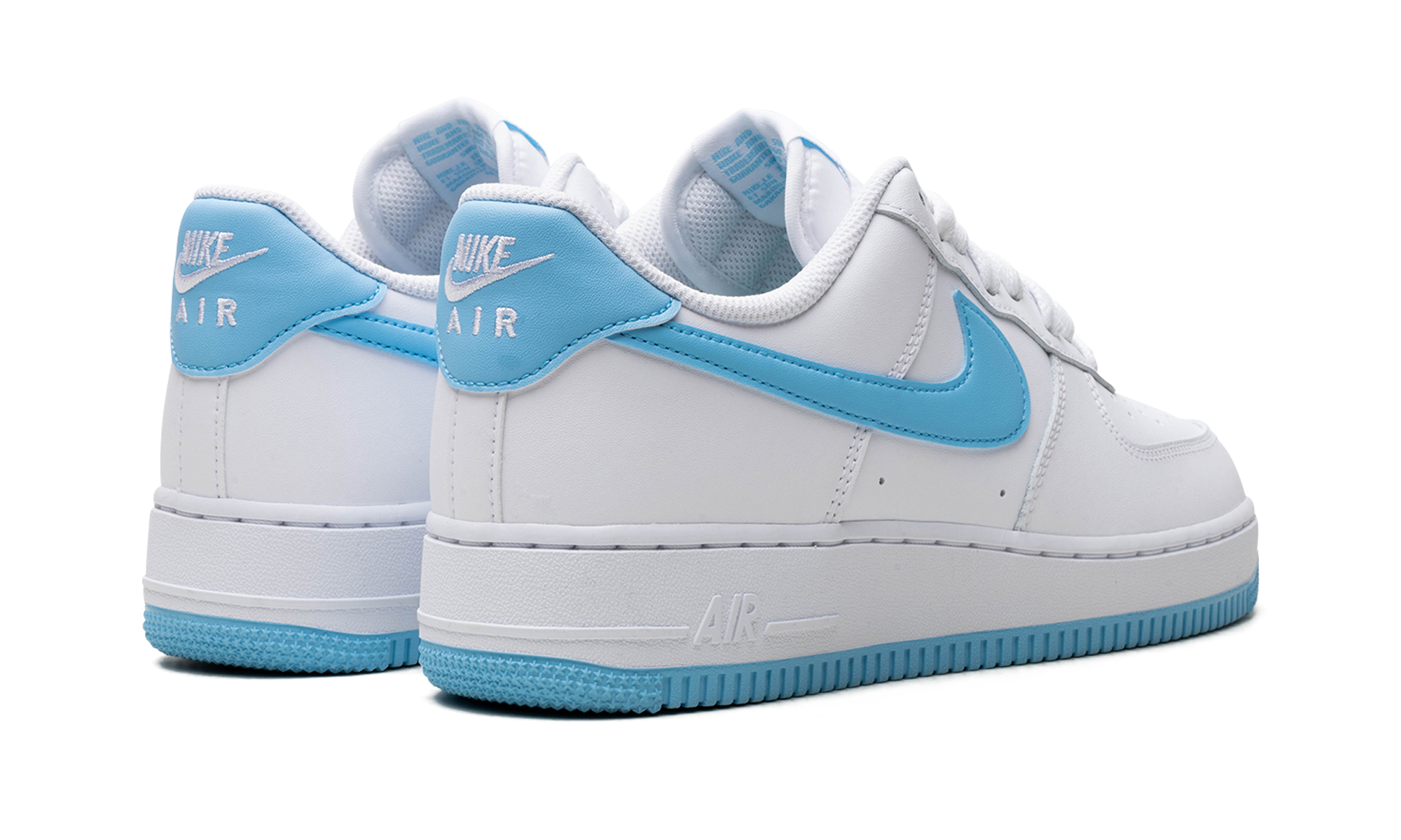 Air Force 1  Blue