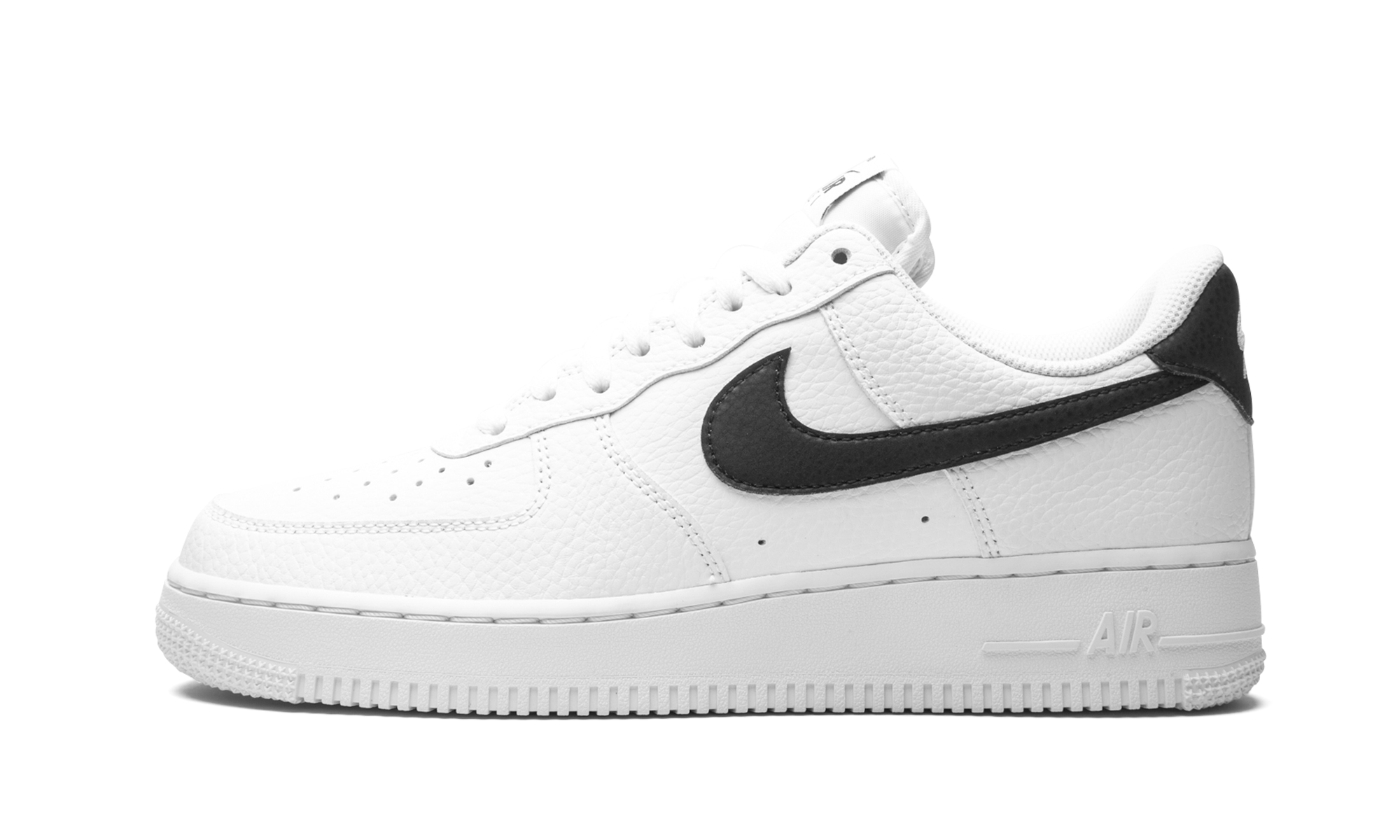 Air Force 1 Low '07  White / Black