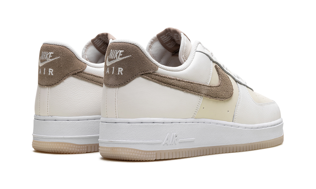Air Force 1  Coconut Milk