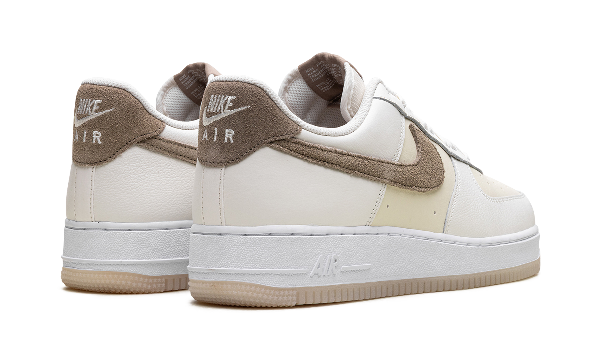 Air Force 1  Coconut Milk